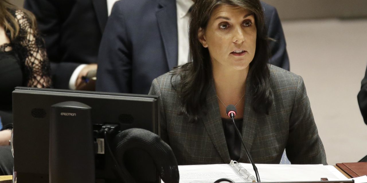 US wants to pay less for UN peace missions