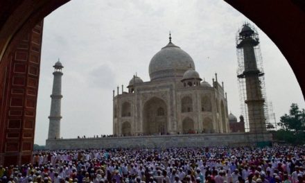 India limits visits to Taj Mahal to 3 hours per person