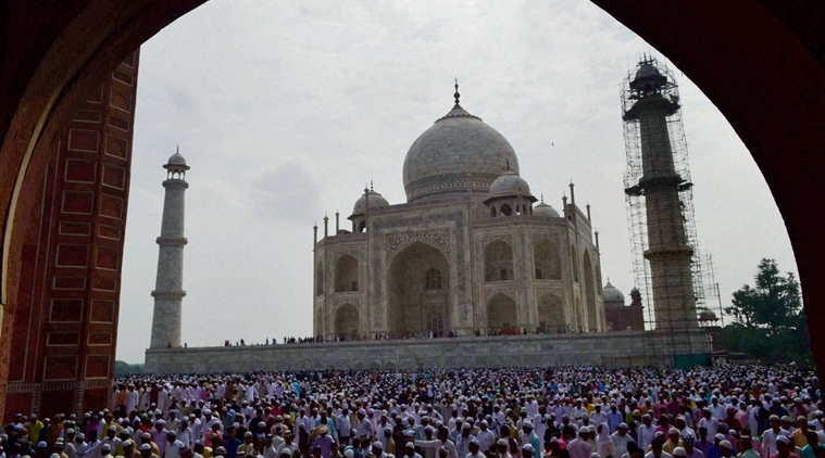 India limits visits to Taj Mahal to 3 hours per person