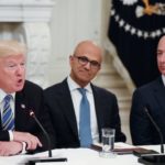 Amazon stock crashes after alleged criticism of Trump