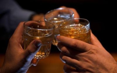 Even one drink a day could be shortening your life expectancy