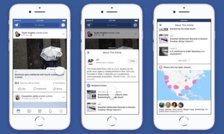 Facebook update shows which of your friends are suckers for fake news