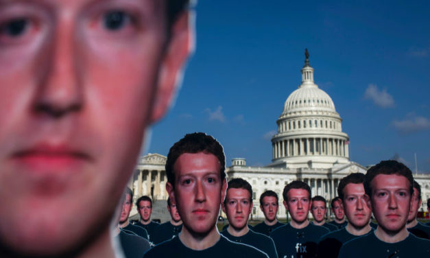 Here’s the Data Facebook Can Learn From Your Selfies