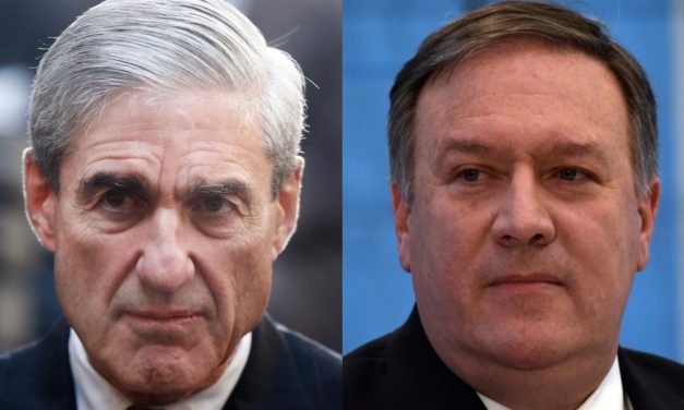 Mike Pompeo confirms he was interviewed by Robert Mueller