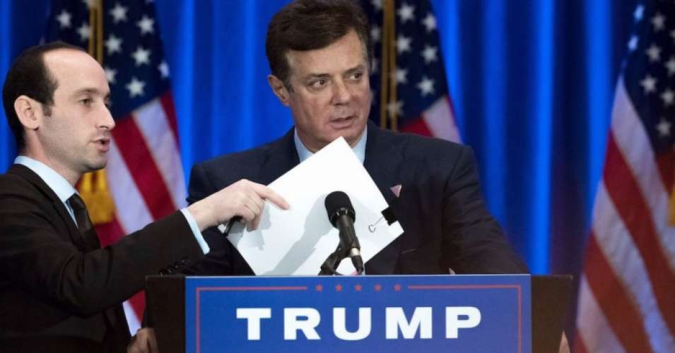 PAUL MANAFORT’S NEW LEGAL NIGHTMARE IS EVEN WORSE NEWS FOR TRUMP