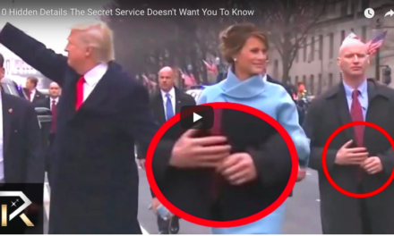 10 Hidden Details The Secret Service Doesn’t Want You To Know