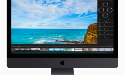 Final Cut Pro X update introduces ProRes RAW and advanced closed captioning