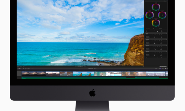 Final Cut Pro X update introduces ProRes RAW and advanced closed captioning