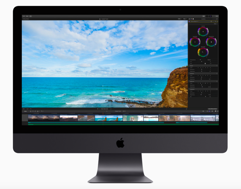 Final Cut Pro X update introduces ProRes RAW and advanced closed captioning