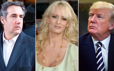 The FBI just raided Michael Cohen’s office. Here’s what he still hasn’t told us about the Stormy Daniels payment