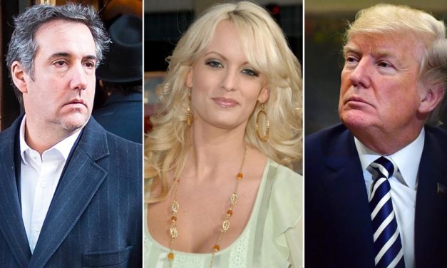 The FBI just raided Michael Cohen’s office. Here’s what he still hasn’t told us about the Stormy Daniels payment