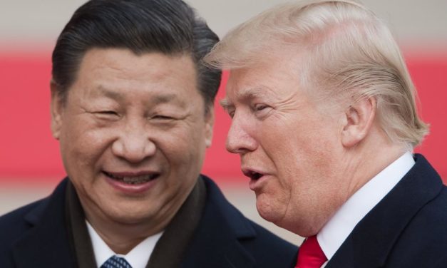 The US can’t back down against China