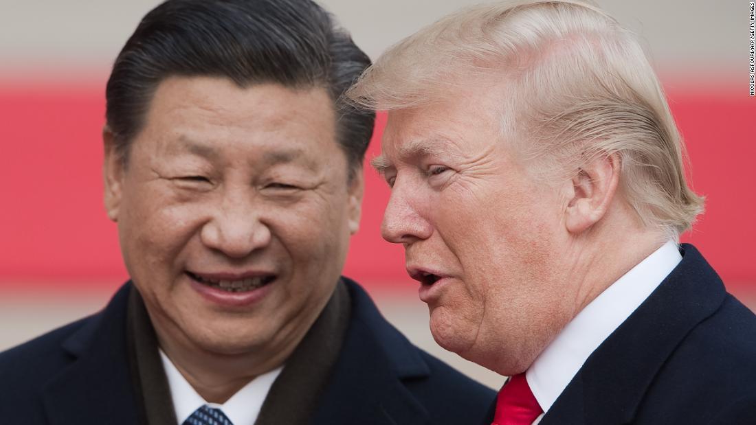 The US can’t back down against China