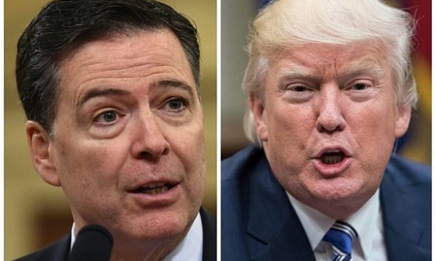Comey book likens Trump to mafia boss ‘untethered to truth’