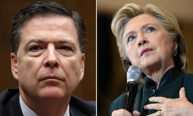 ABC News: Comey says his belief Clinton would win election ‘a factor’ in email probe